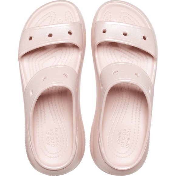 Crocs Crush Platform Sandals *BRAND NEW* - Picture 3 of 3